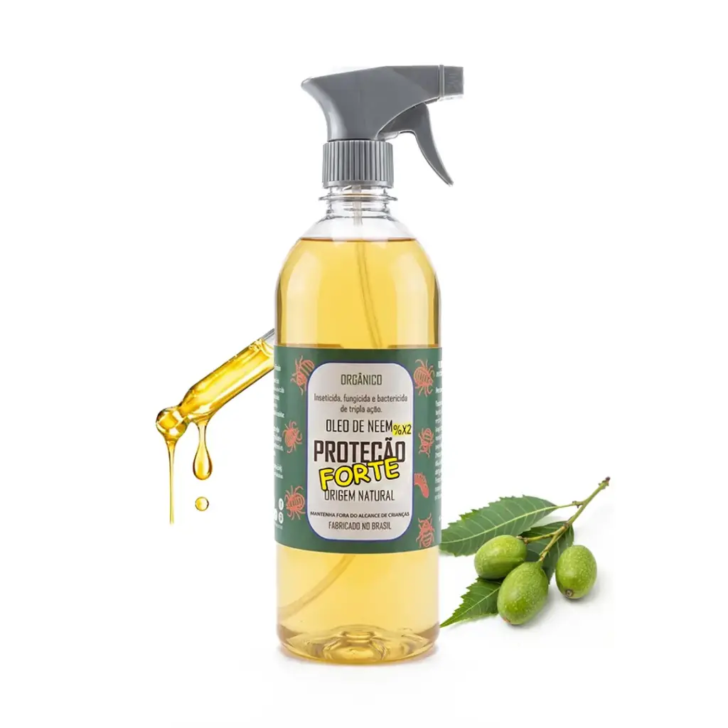 ToDo Hydro Forte Neem Oil + Neem - Efective Organic Insecticide