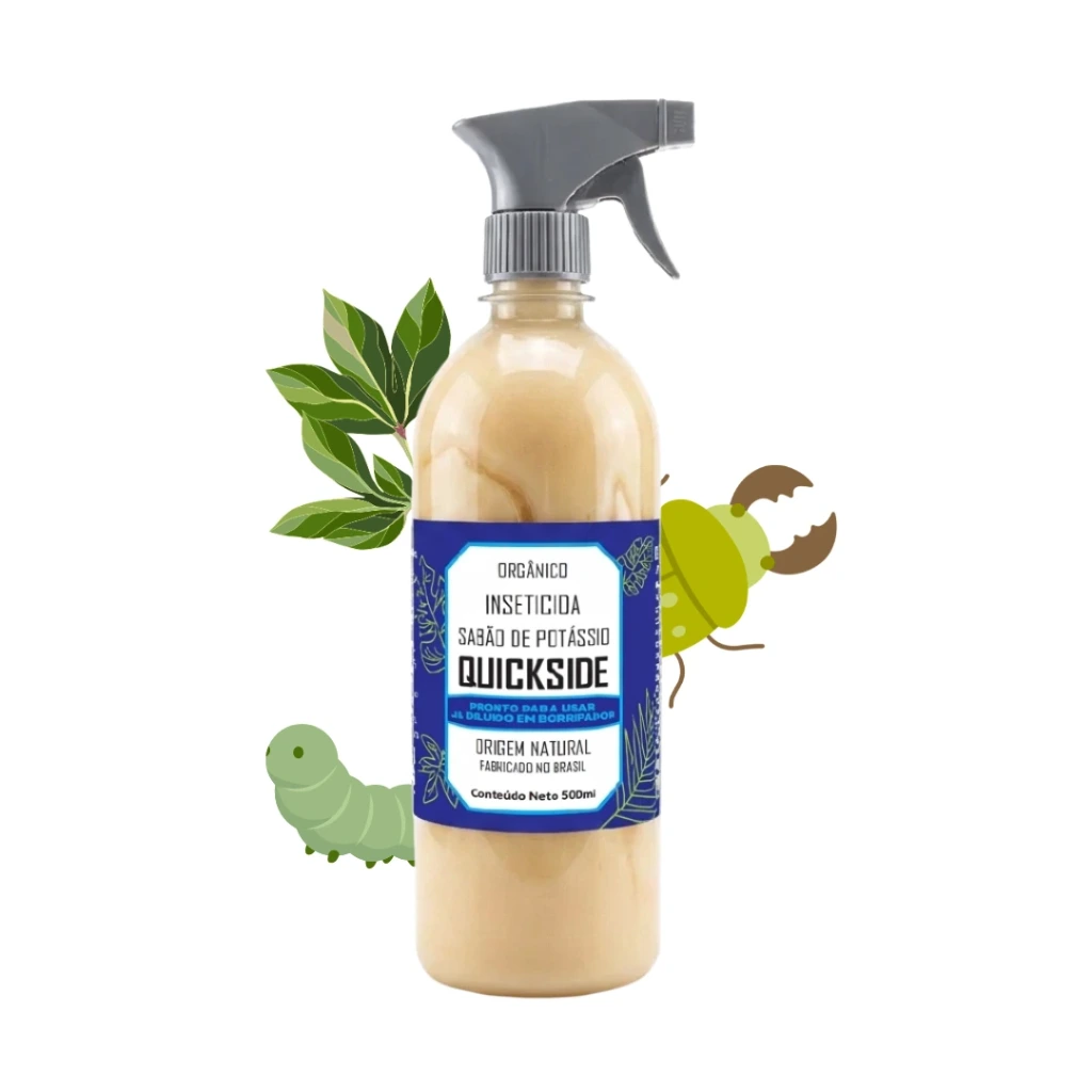 ToDo Hydro Spray Quickside Potassium Soap - Efective Organic Insecticide
